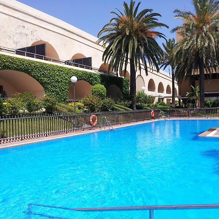 Parador De Ceuta Exteriér fotografie