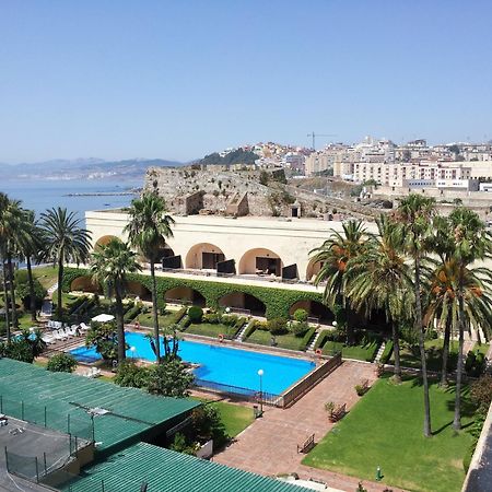 Parador De Ceuta Exteriér fotografie