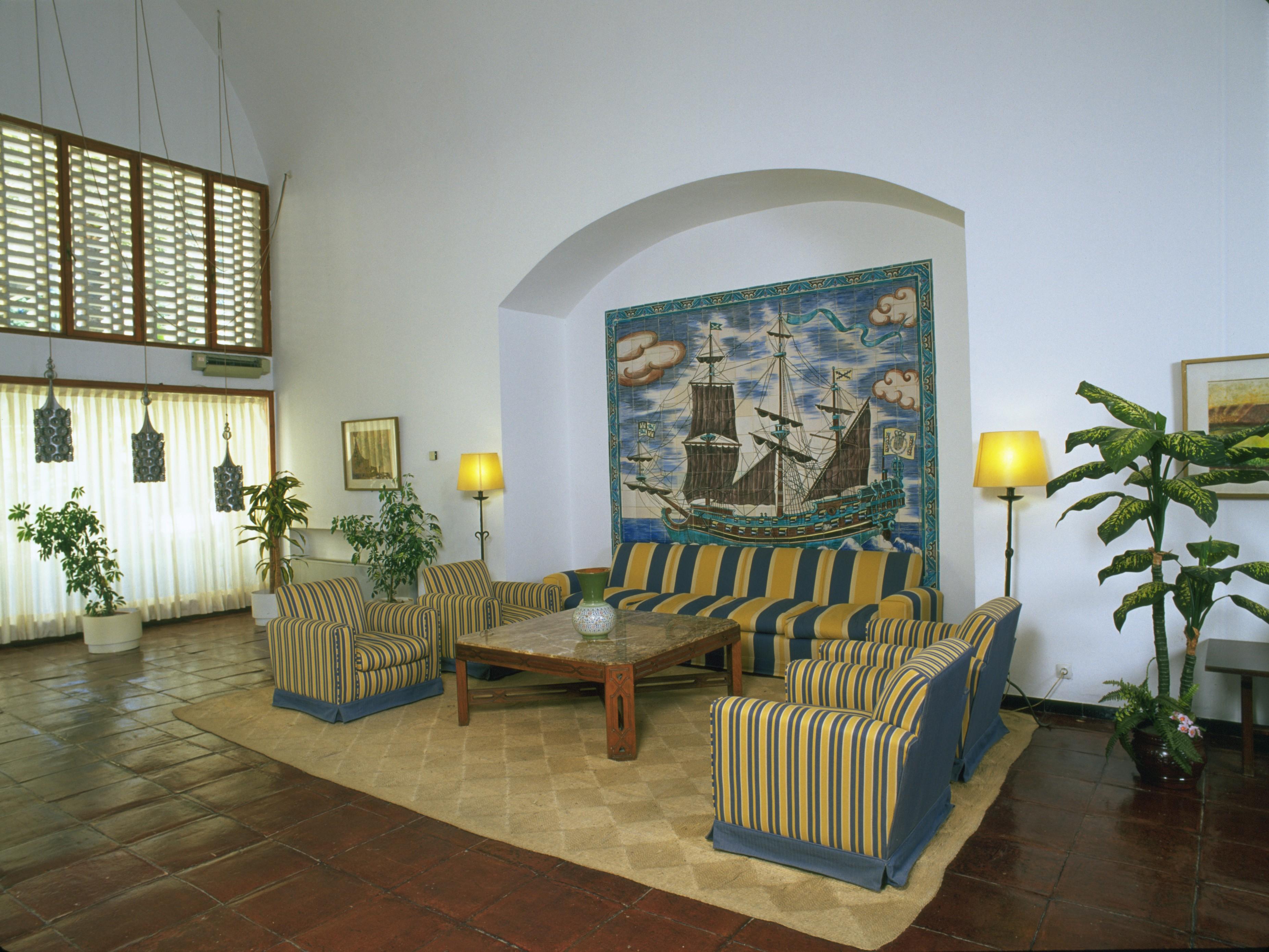 Parador De Ceuta Exteriér fotografie