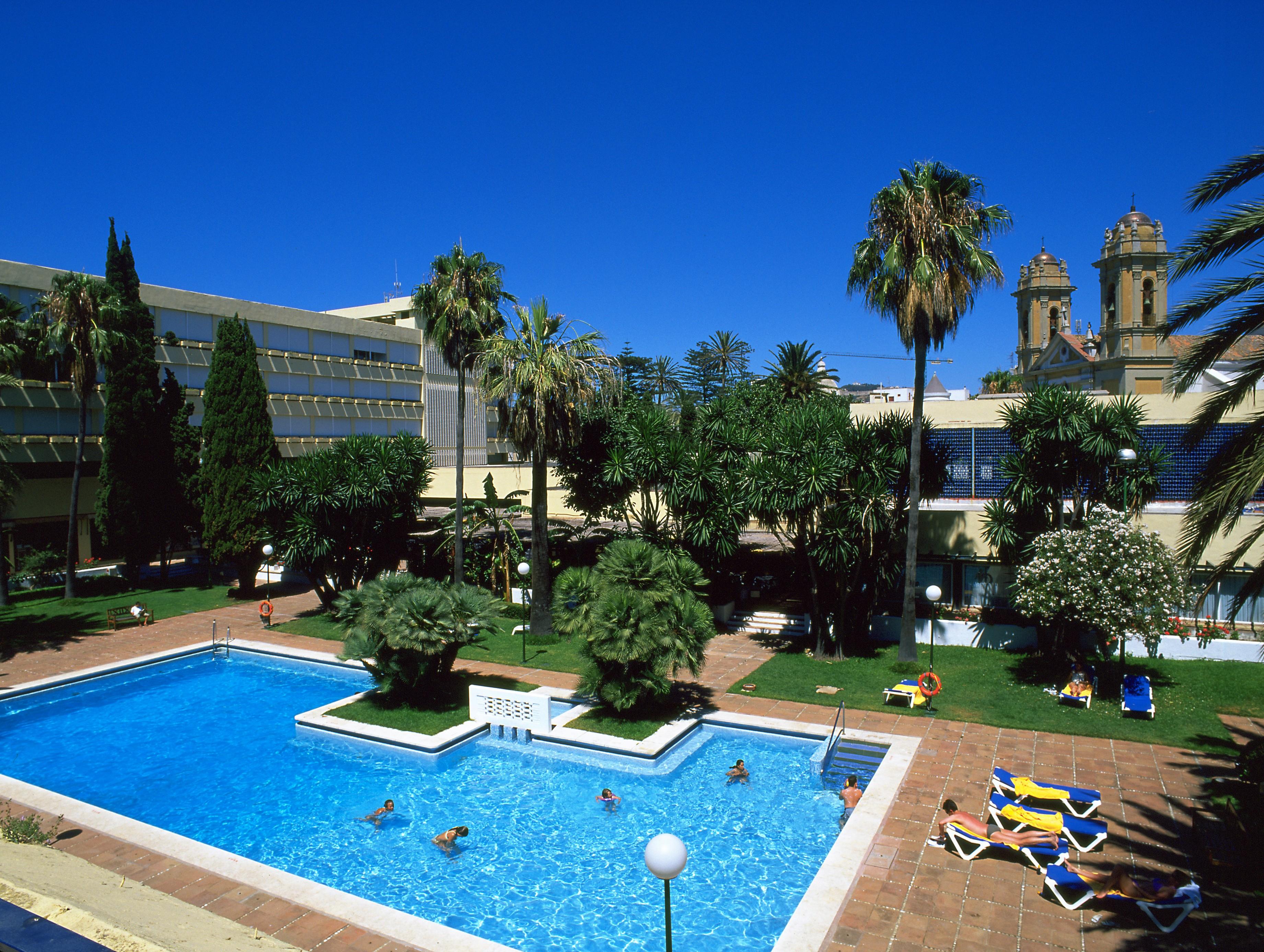 Parador De Ceuta Exteriér fotografie