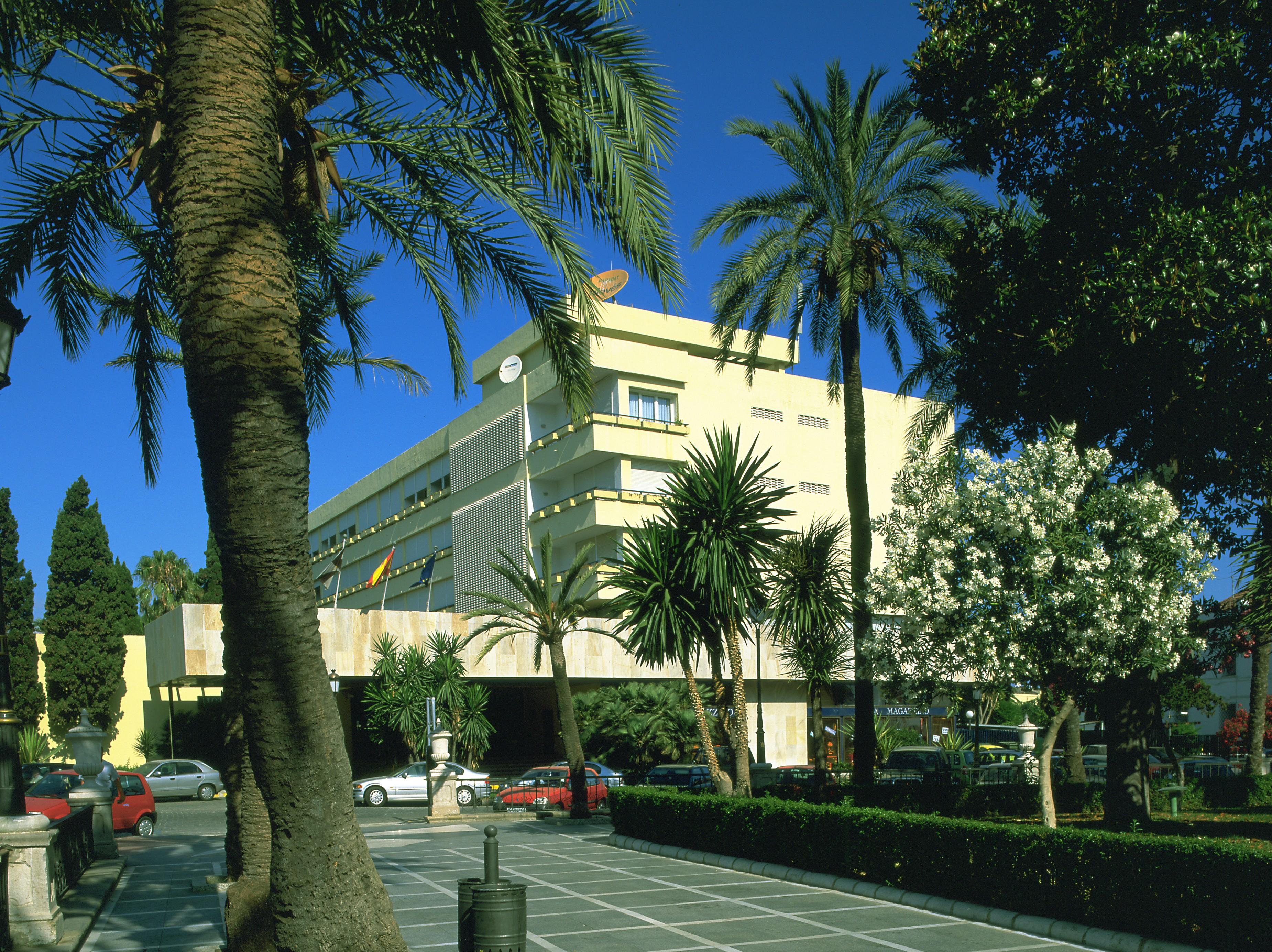 Parador De Ceuta Exteriér fotografie