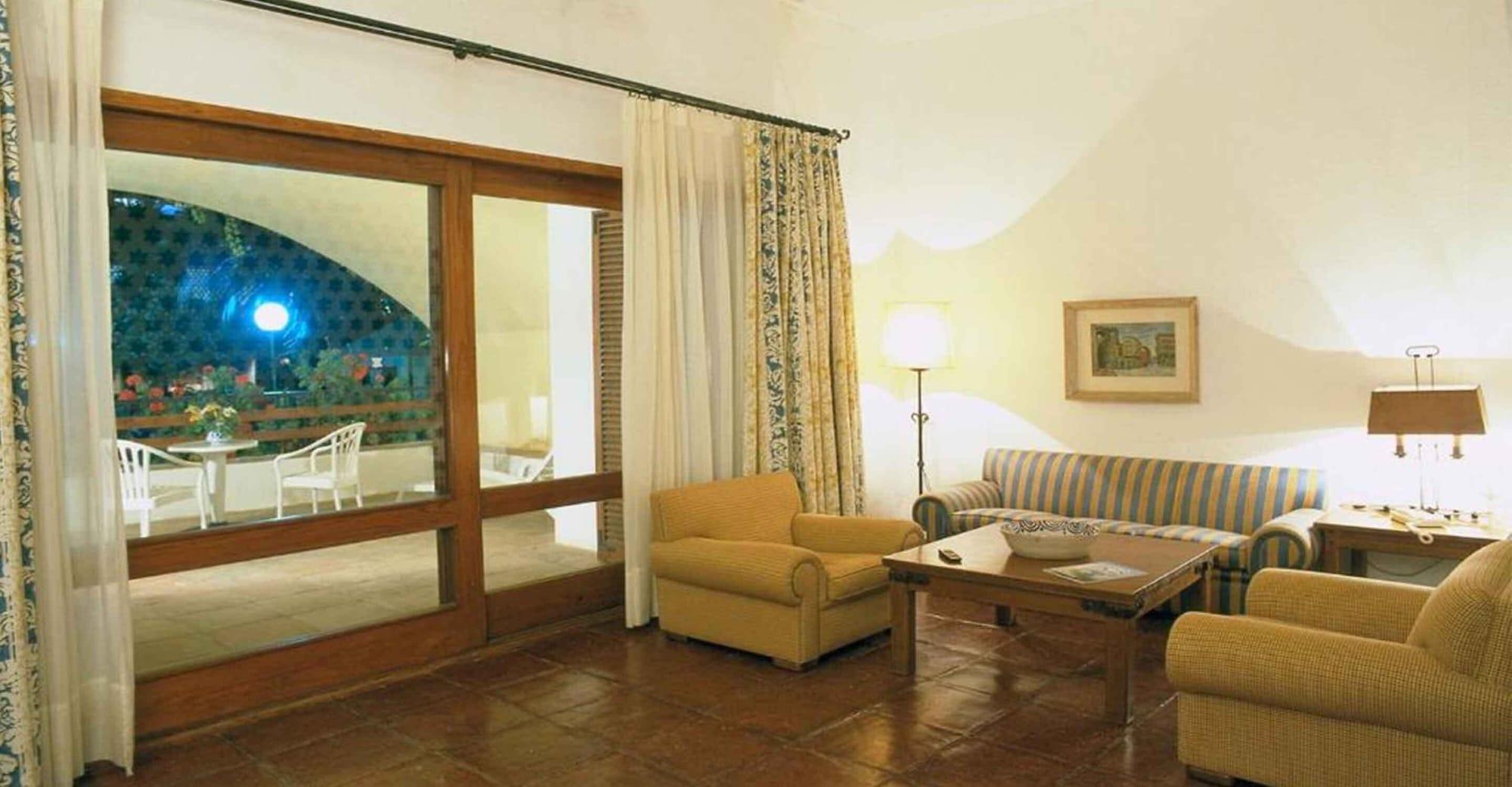 Parador De Ceuta Exteriér fotografie
