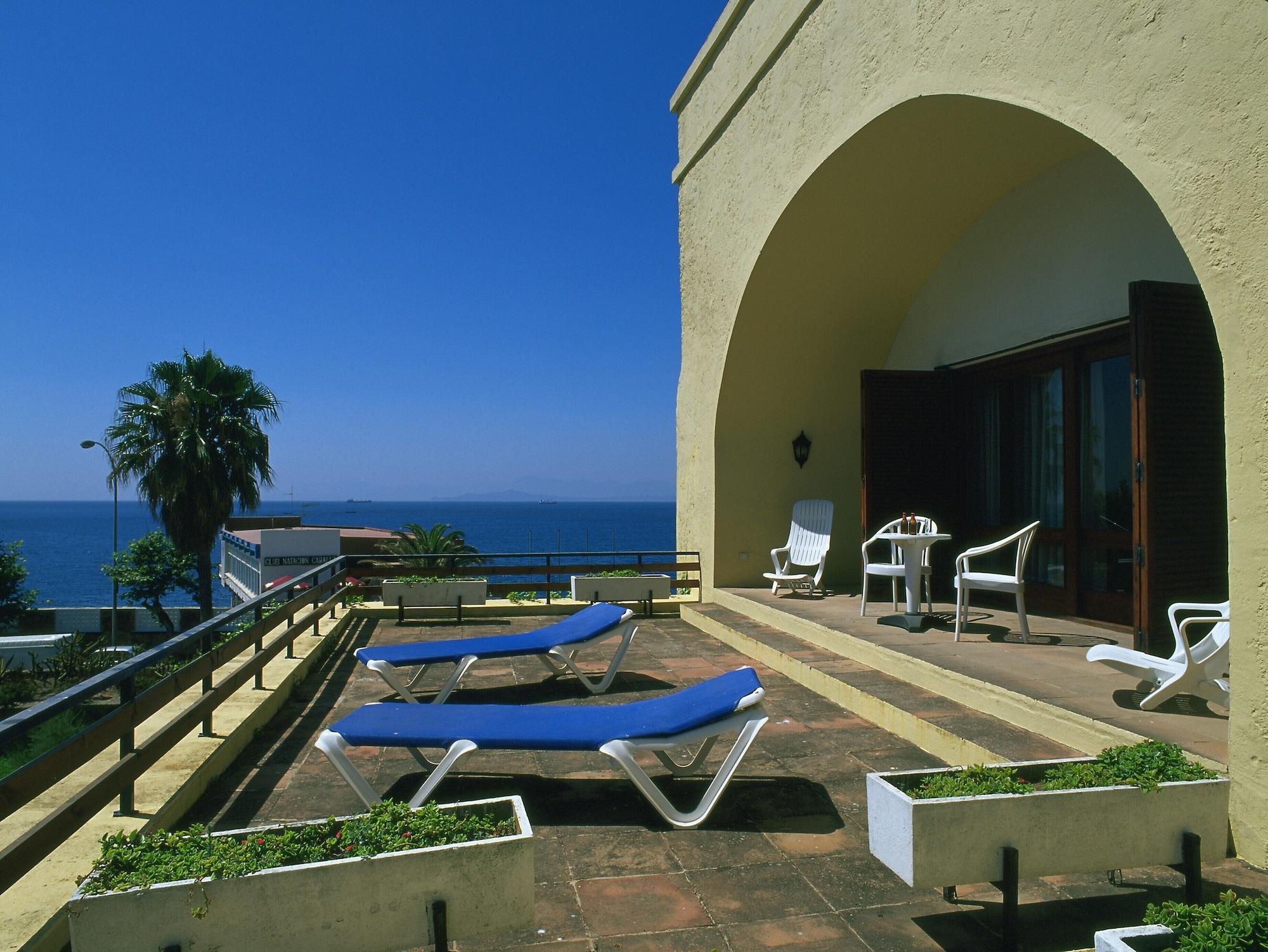 Parador De Ceuta Exteriér fotografie