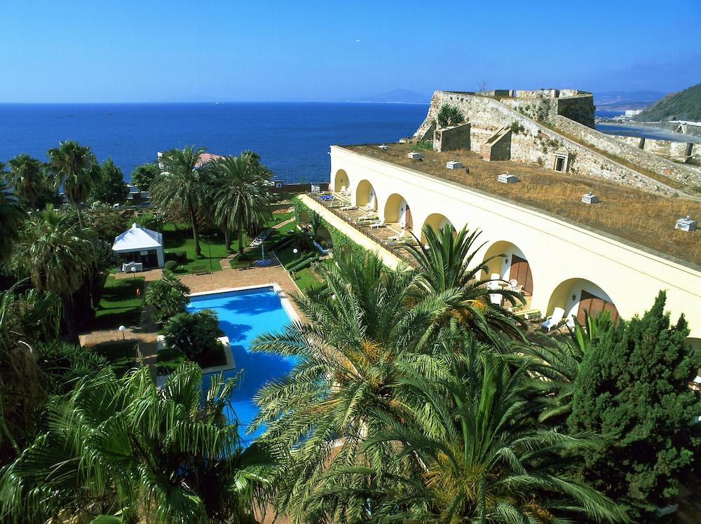 Parador De Ceuta Exteriér fotografie