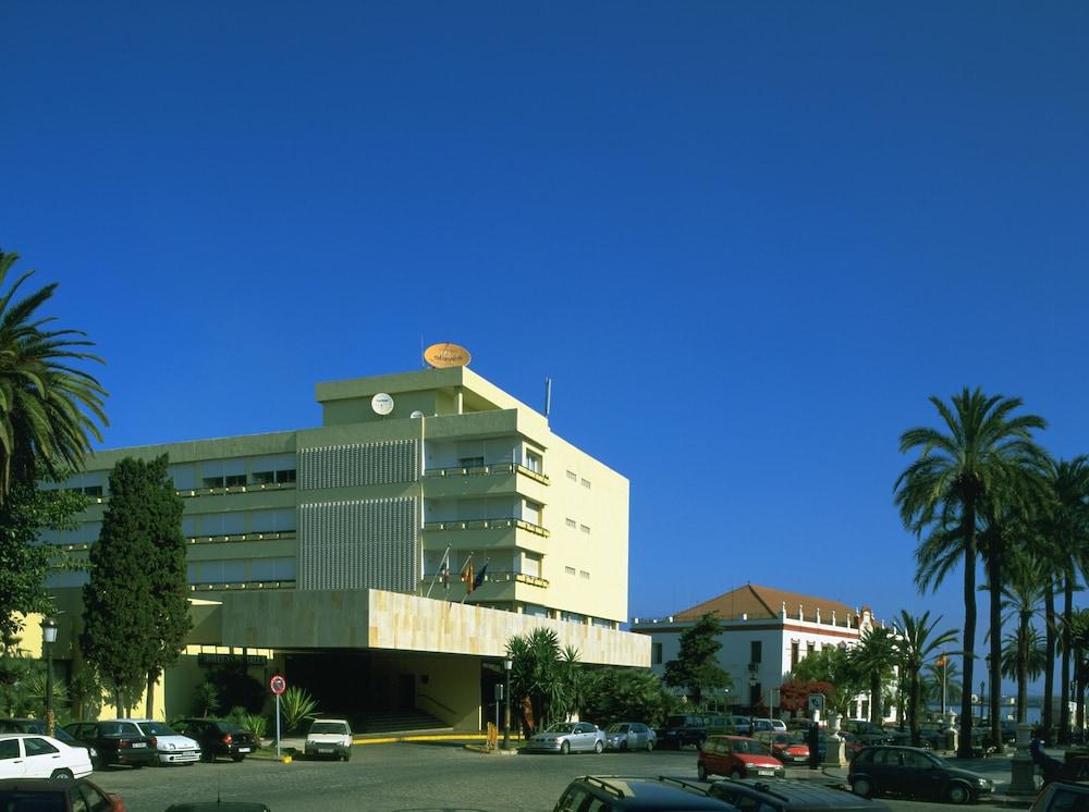 Parador De Ceuta Exteriér fotografie
