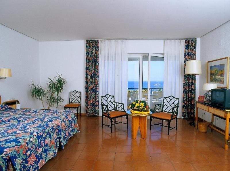 Parador De Ceuta Pokoj fotografie