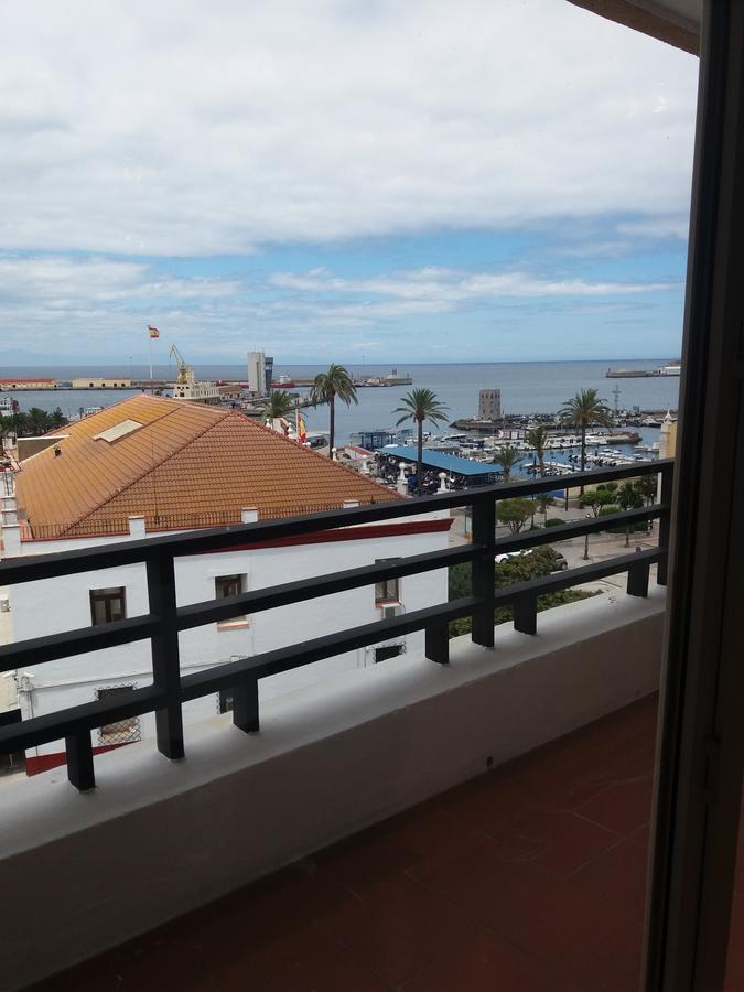 Parador De Ceuta Exteriér fotografie