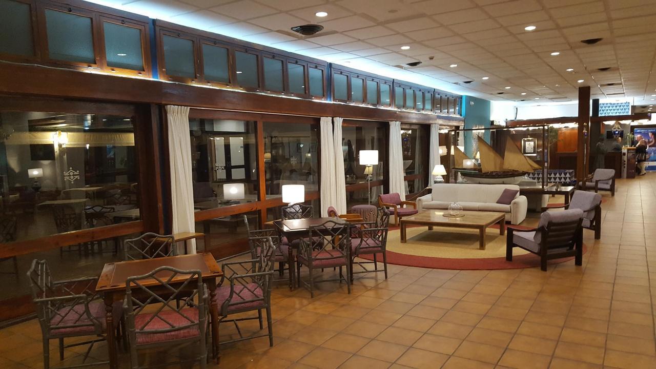 Parador De Ceuta Exteriér fotografie