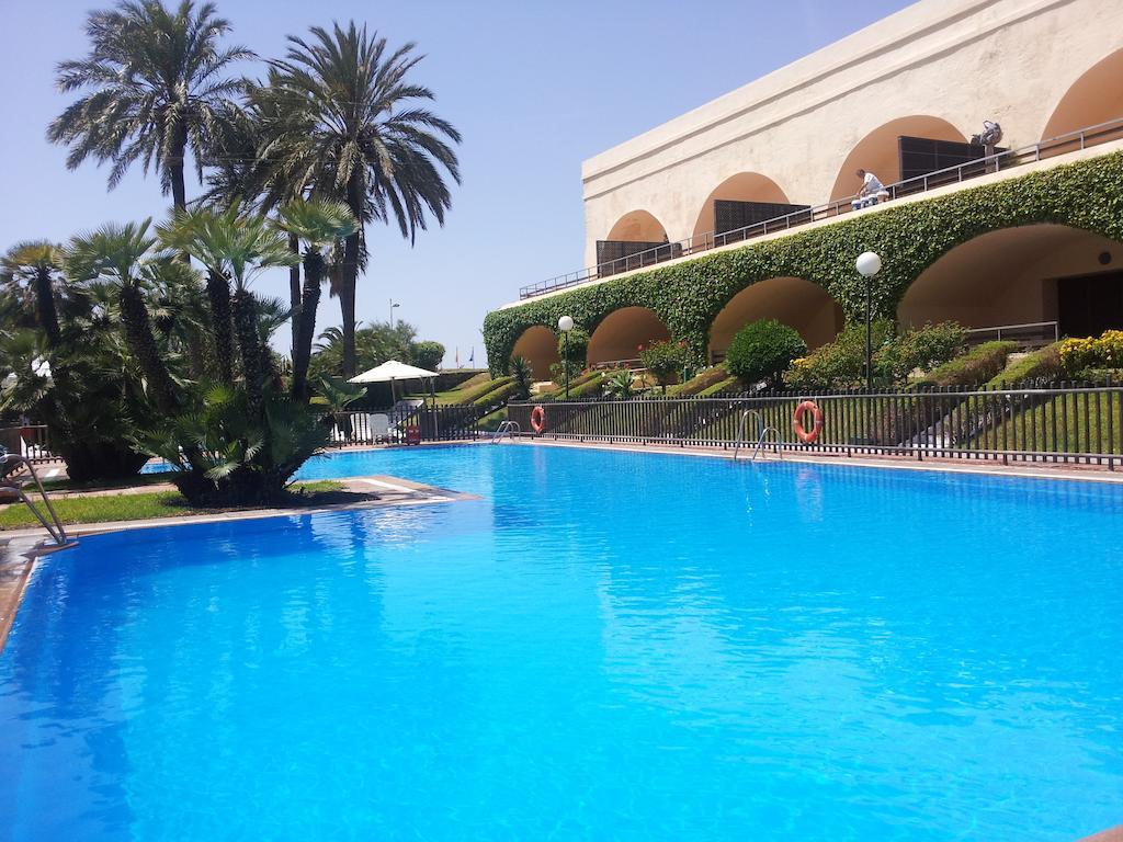 Parador De Ceuta Exteriér fotografie