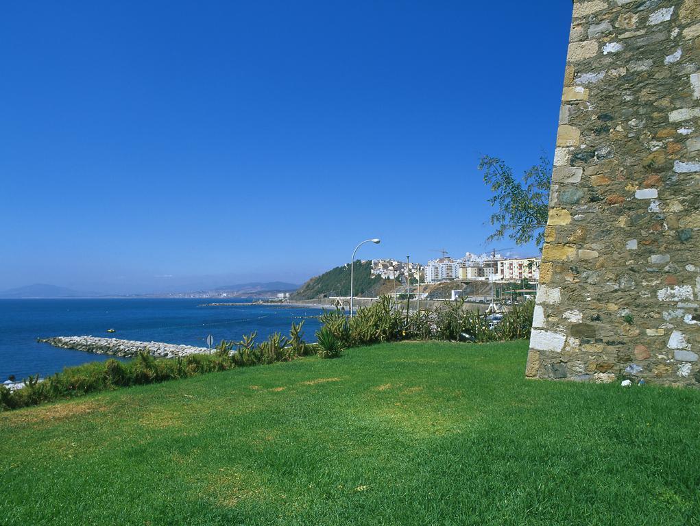 Parador De Ceuta Exteriér fotografie